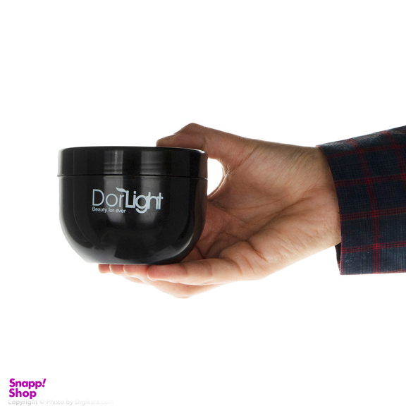 واکس موی دورلایت (Dorlight) حجم 300 میلی‌لیتر