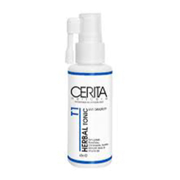 تونیک تقویت کننده و ضدشوره مو سریتا (Cerita) مدل T1 حجم 60 میلی‌لیتر