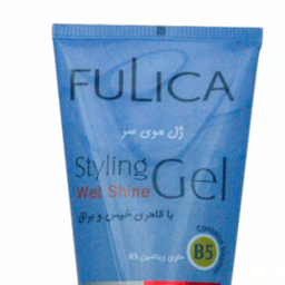 ژل موی مرطوب فولیکا مدل Wet Shine حجم 150 میلی لیتر