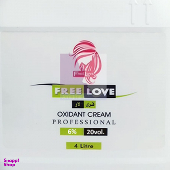 کرم اکسیدان فری لاو (Freelove) شماره 2