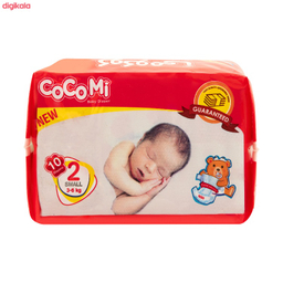 پوشک کوکومی (CoCoMi) 44 عددی سایز 2