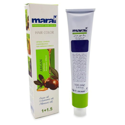 رنگ مو مارال (Maral) شماره 5.00 رنگ قهوه ای روشن اسکترا حجم 100 میلی‌لیتر