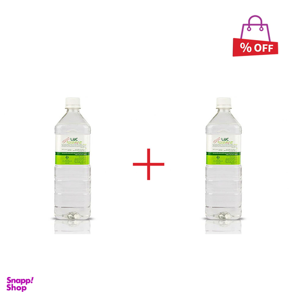 پک محلول ضد عفونی کننده 70% کماکل (Komakol) حجم 500 میلی لیتر بسته 3 عددی مجموعه 2 عددی