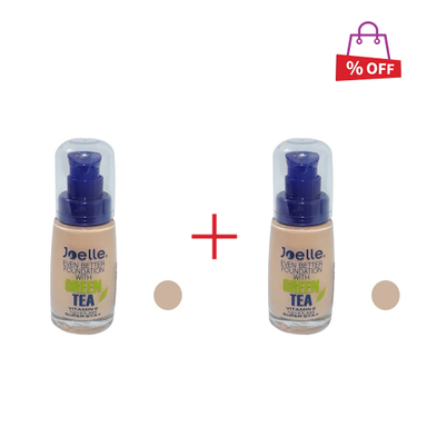 کرم پودر تیوپی مای (My) مدل Long Lasting حجم 35 میلی لیتر مجموعه 2 عددی