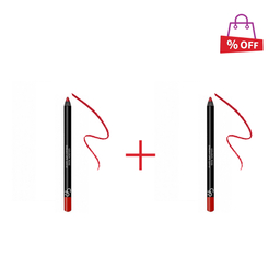 مداد لب گلدن رز (Golden rose) مدل Dream Lips مجموعه 2 عددی