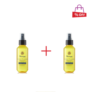 روغن مو لورآل (Loreal) مدل Argan حجم 100 میلی‌لیتر مجموعه 2 عددی