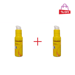 ژل آمیزشی بانوان ایموشن (Emotion) مدل Romance حجم 75 میلی‌ لیتر مجموعه 2 عددی