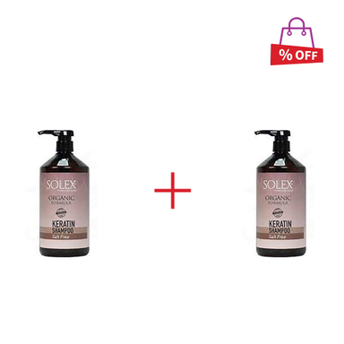 شامپو سر و بدن نوزادان هیدرودرم (Hydroderm) مجموعه 2 عددی