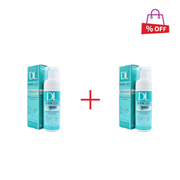 فوم شستشوی صورت الارو (Ellaro) مدل Fresh Balancing Acne Foam مناسب پوست چرب و مستعد آکنه حجم 200 میلی ‎لیتر پک 2 عددی