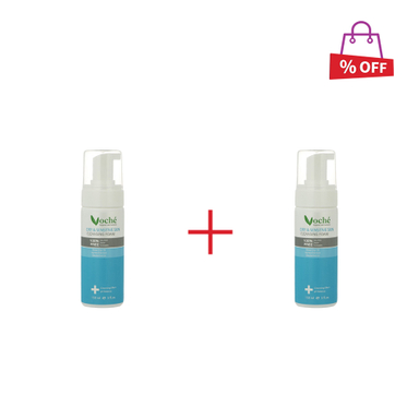 فوم شستشوی صورت لافارر (Lafarrerr) مدل Oily to Normal Skin حجم 150 میلی لیتر مجموعه 2 عددی