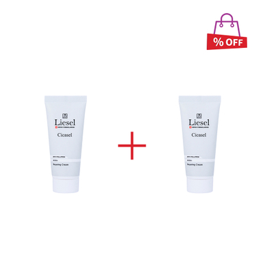 کرم ترمیم کننده فیس دوکس (Face Doux) سری Cicasome مدل Repair Cream مناسب انواع پوست حجم 30 میلی‌ لیتر مجموعه 2 عددی