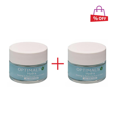 کرم دور چشم اُلی ژن (Oligen) مدل خاویار حجم 30 میلی‌لیتر مجموعه 2 عددی