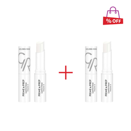 پرایمر صورت گلدن رز (Golden rose) مدل مات مجموعه 2 عددی