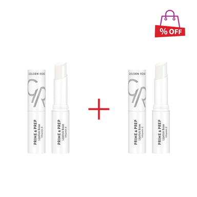 پرایمر صورت گلدن رز (Golden rose) مدل مات مجموعه 2 عددی