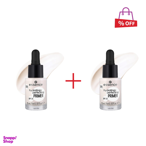 پرایمر مات کننده پوست لورآل (Loreal) مدل Infallible حجم 35 میلیلیتر مجموعه 2 عددی