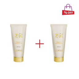 کرم روشن کننده سی گل (Seagull) مدل Herbal حجم 40 میلی‌‌لیتر مجموعه 2 عددی