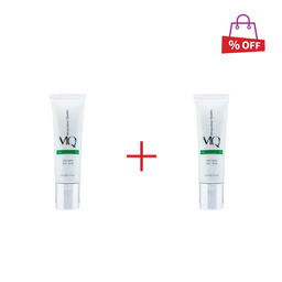 کرم ژل دور چشم درماسیف (Dermasafe) مدل vita-derm حجم 20 میلی‌لیتر مجموعه 2 عددی