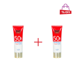 کرم ژل ضد چروک آقایان هیدرودرم (Hyderoderm) مدل رطوبت رسان SPF15 مجموعه 2 عددی