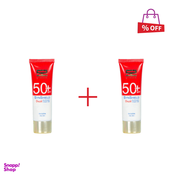 کرم ژل ضد چروک آقایان هیدرودرم (Hyderoderm) مدل رطوبت رسان SPF15 مجموعه 2 عددی