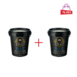 پودر دکلره آوایی (Awaii) مدل Diamond وزن 500 گرم مجموعه 2 عددی