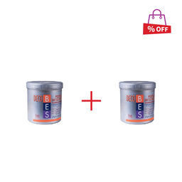 پودر دکلره استار لیدی (Star Lady) مدل Ice وزن 1000 گرم مجموعه 2 عددی