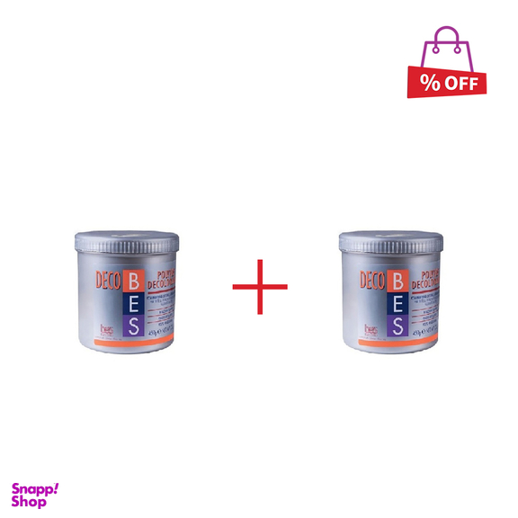 پودر دکلره استار لیدی (Star Lady) مدل Ice وزن 1000 گرم مجموعه 2 عددی