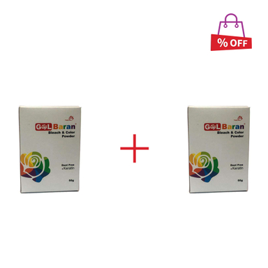 پودر دکلره دوماسی (Domacy) مدل E28 وزن 30 گرم مجموعه 2 عددی