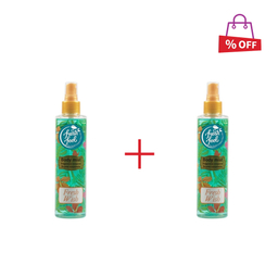 بادی اسپلش شون (Schon) مدل Fairy Mist حجم 220 میلی لیتر مجموعه 2 عددی