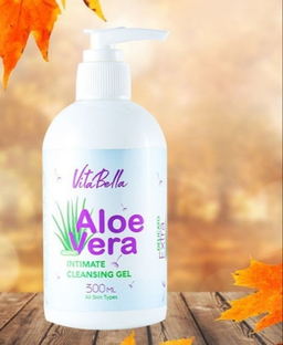 ژل بهداشتی بانوان ویتابلا (Vitabella) حجم 300 میلی لیتر