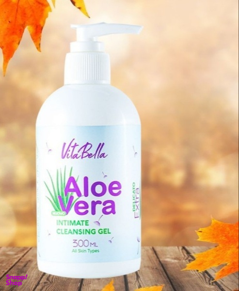 ژل بهداشتی بانوان ویتابلا (Vitabella) حجم 300 میلی لیتر