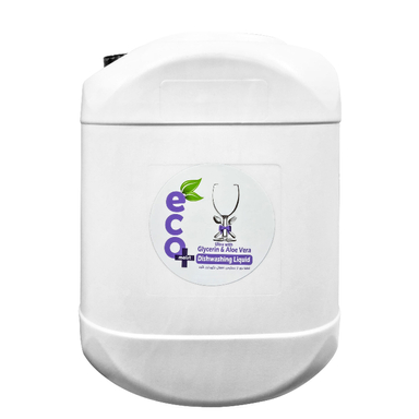 مایع ظرفشویی ایکومویست (Eco Moist) مدل Purple حجم 20000 میلی لیتر