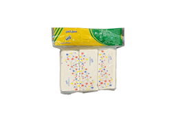 دستمال اقتصادی 5 عددی ناین (M)