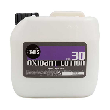 اکسیدان زانیس (Zanis) مدل 9 درصد Vol30 شماره 2 حجم 3 لیتر
