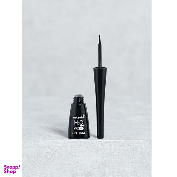 خط چشم مایع وت ان وایلد (Wet N Wild) مدل H2O Proof