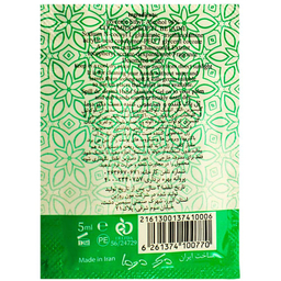 ژل دست آنتی باکتریال دکتردرما (Dr.derma) بسته 5 عددی