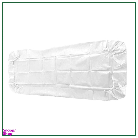 روکش تخت دو سرکش یکبار مصرف بسته 6 عددی