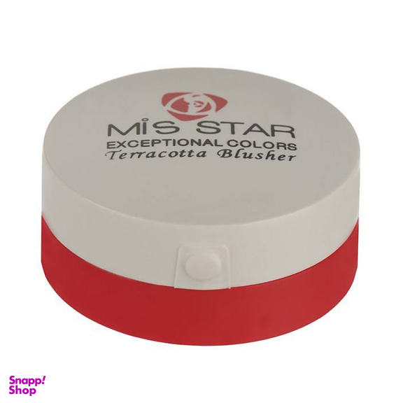رژ گونه تراکوتا میس استار (Mis Star) مدل MT