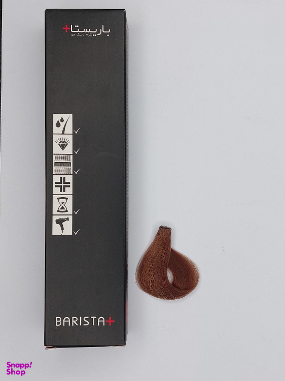 رنگ مو باریستا (Barista) سری طلایی شماره 5٫3 حجم 100 میلی لیتر