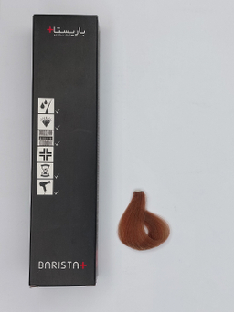 رنگ مو باریستا (Barista) سری طلایی شماره 6٫3 حجم 100 میلی لیتر