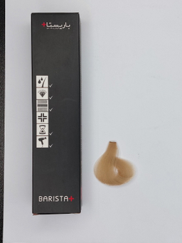 رنگ مو باریستا (Barista) سری طلایی شماره 8٫3 حجم 100 میلی لیتر