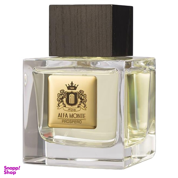 ادو پرفیوم مردانه آلفا مونته (Alfa Monte) مدل Richmond