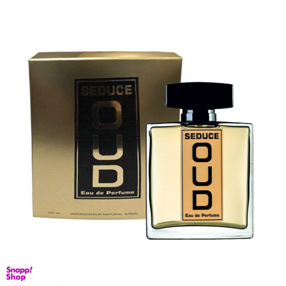 ادوپرفیوم سدیوس (Seduce) مدل Oud Gold