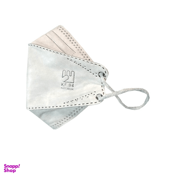 ماسک بهداشتی سه بعدی فست ماسک (Fast Mask) بسته 25 عددی