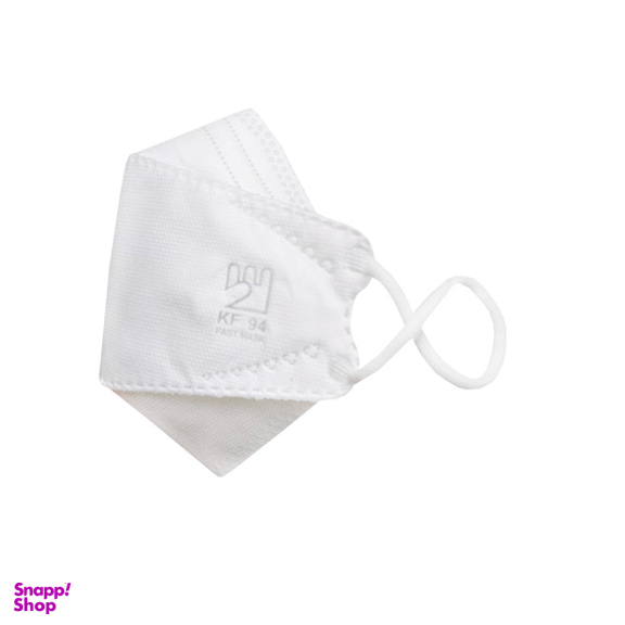 ماسک بهداشتی سه بعدی فست ماسک (Fast Mask) کد 02 بسته 25 عددی