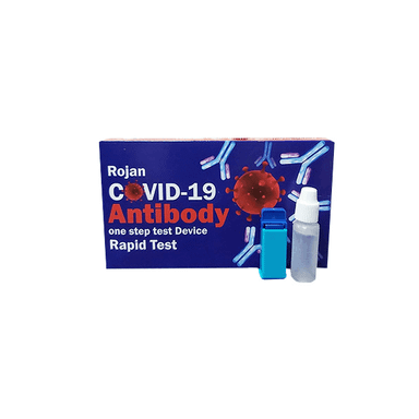 کیت تست آنتی بادی کرونا بعد از بیماری روژان (Rojan)