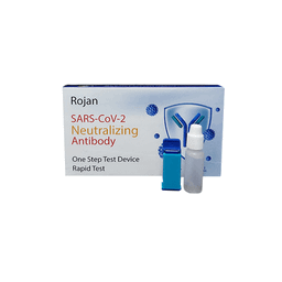 کیت تست آنتی بادی کرونا روژان (Rojan)