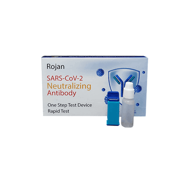 کیت تست آنتی بادی کرونا روژان (Rojan)