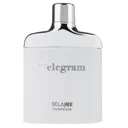 عطر زنانه اسکلاره (Sclaree) مدل Telegram