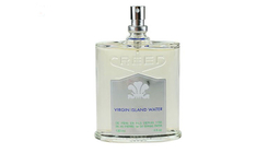 ادوتویلت مردانه کرید (Creed) مدل virgin island water