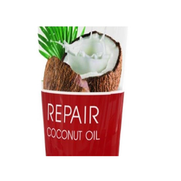 ماسک مو ترمیم کننده سون تایم (7Time) مدل Repair مناسب داخل حمام حاوی عصاره نارگیل حجم 200 میلی‌لیتر